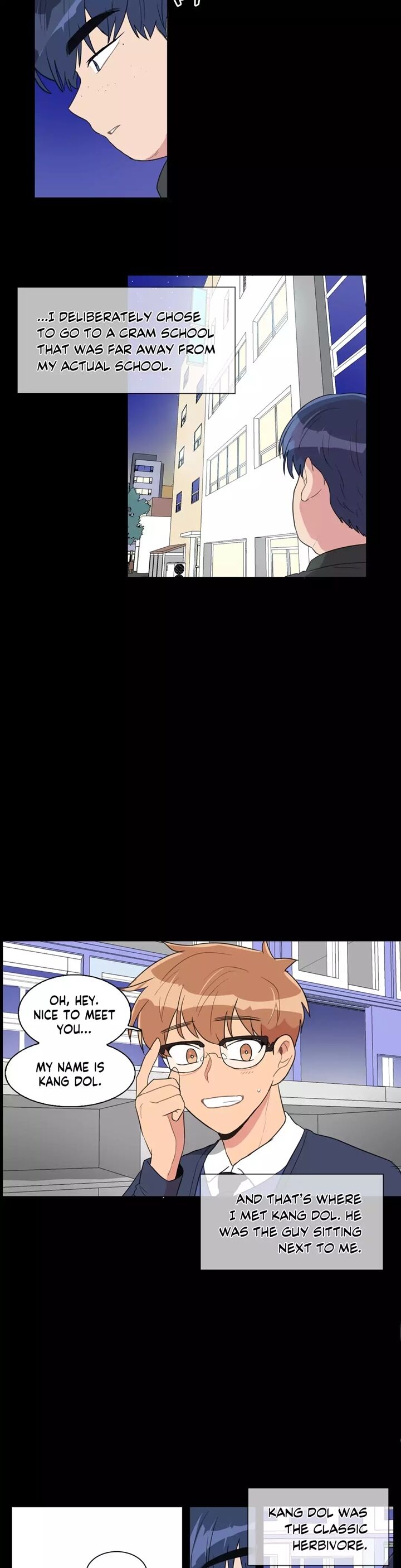 Read Doridosim (en) Manga Online