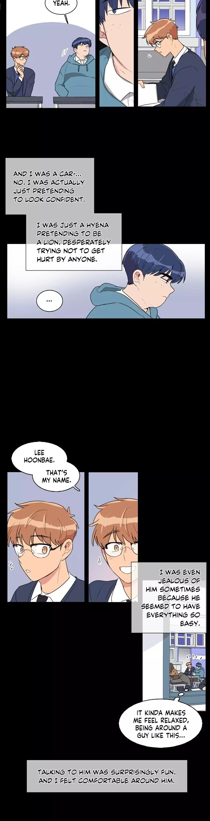 Read Doridosim (en) Manga Online