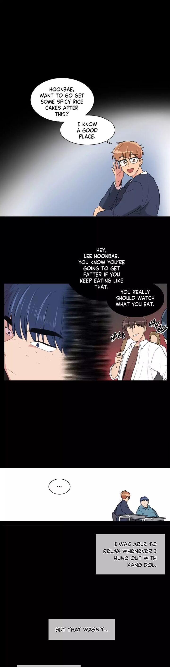 Read Doridosim (en) Manga Online