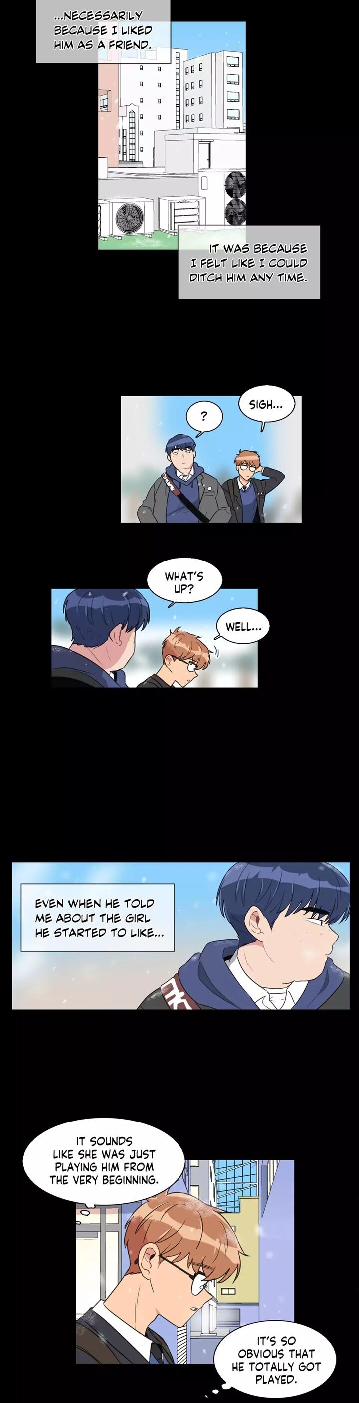 Read Doridosim (en) Manga Online