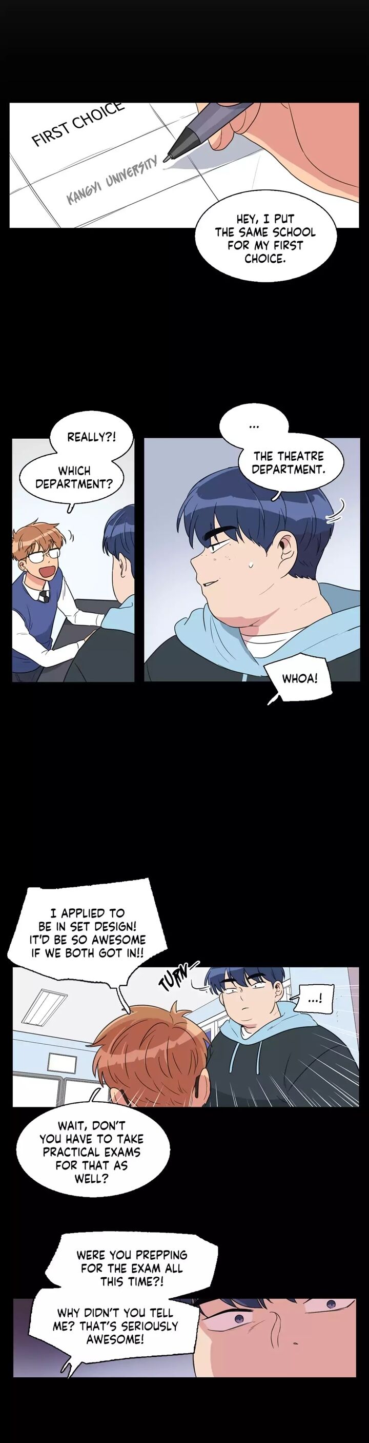 Read Doridosim (en) Manga Online