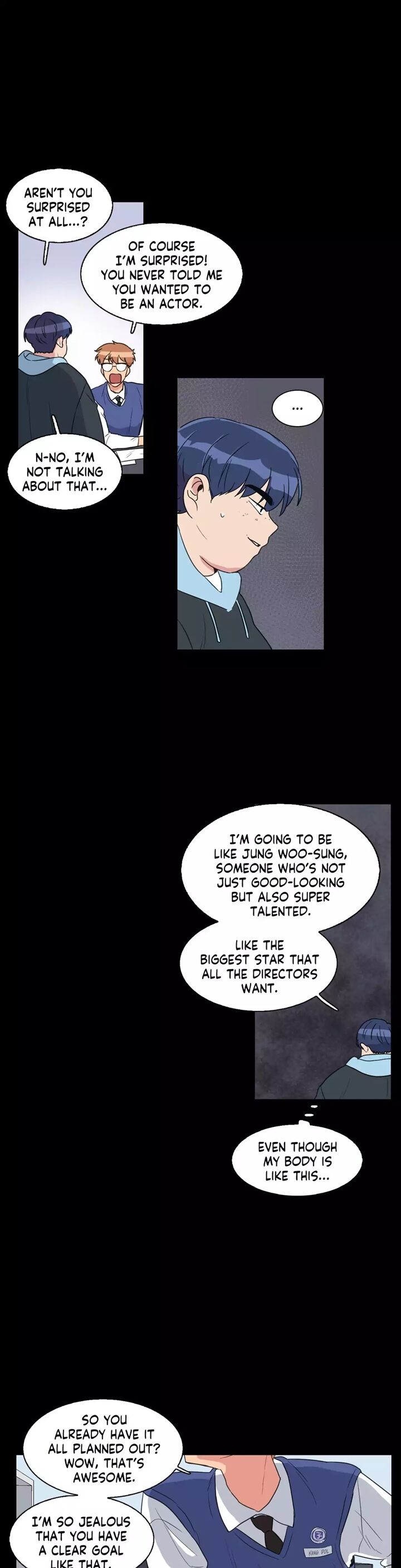 Read Doridosim (en) Manga Online