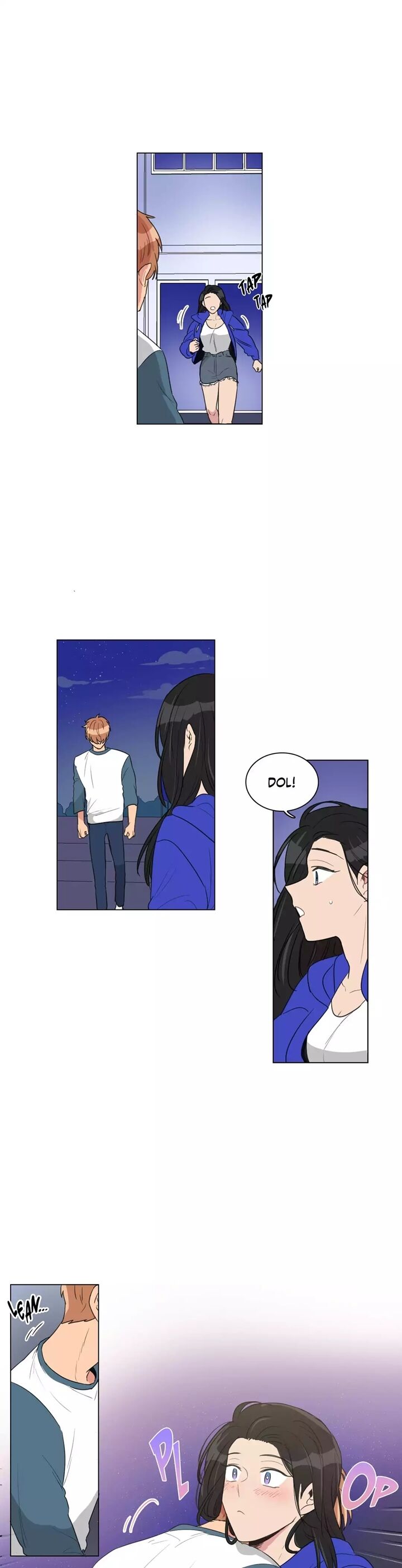 Read Doridosim (en) Manga Online