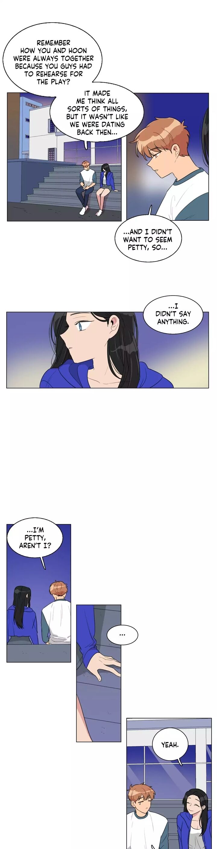 Read Doridosim (en) Manga Online