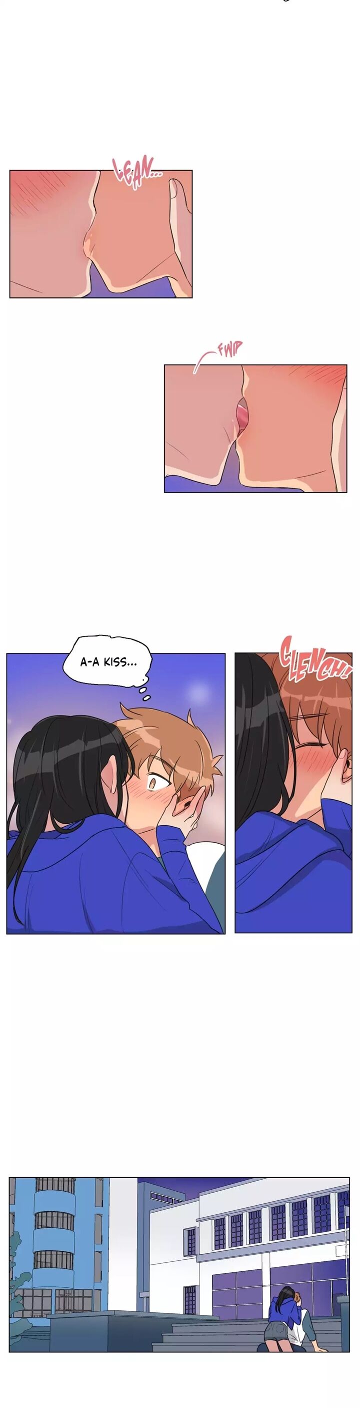 Read Doridosim (en) Manga Online