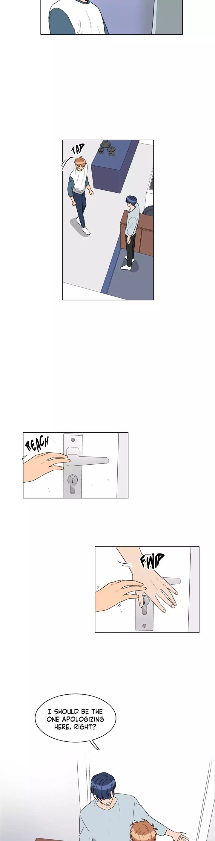 Read Doridosim (en) Manga Online