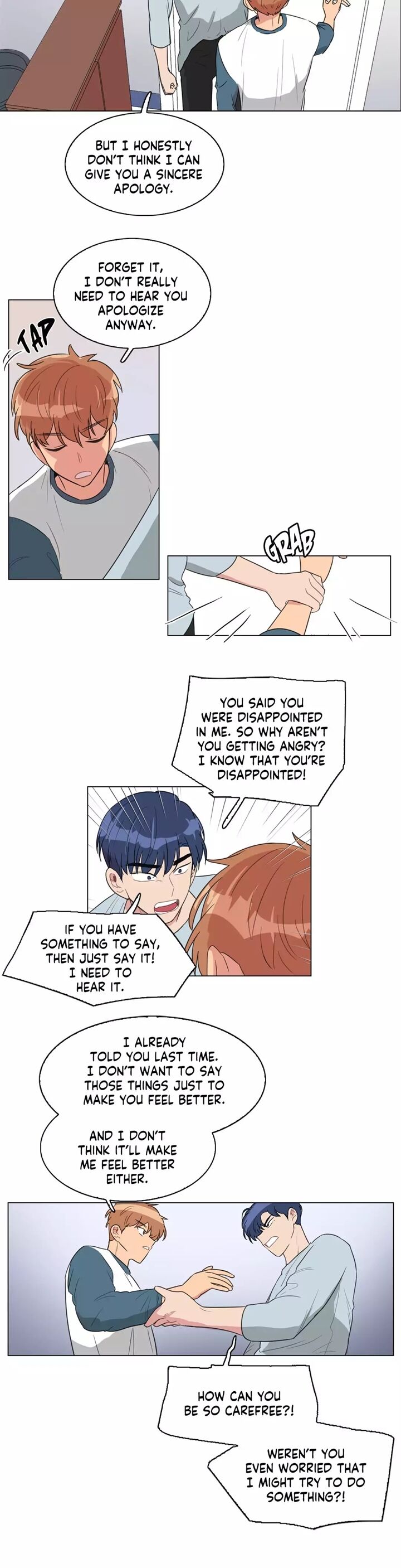 Read Doridosim (en) Manga Online