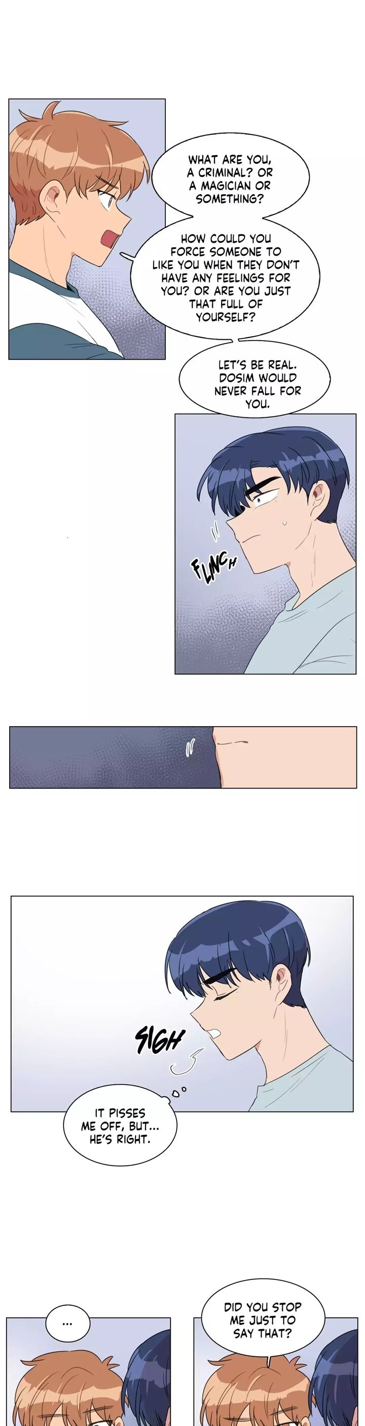 Read Doridosim (en) Manga Online