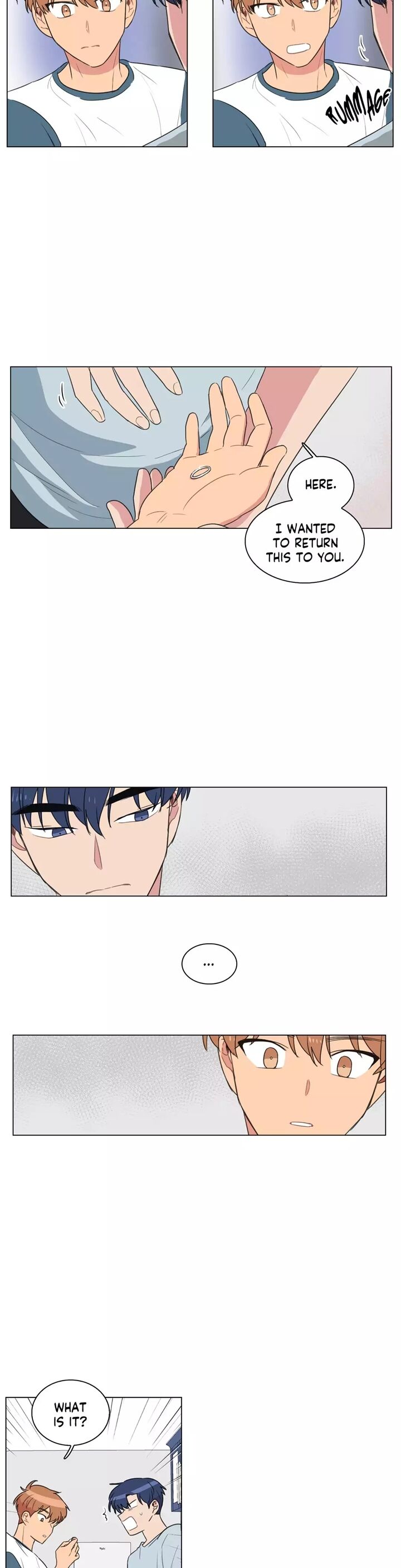 Read Doridosim (en) Manga Online