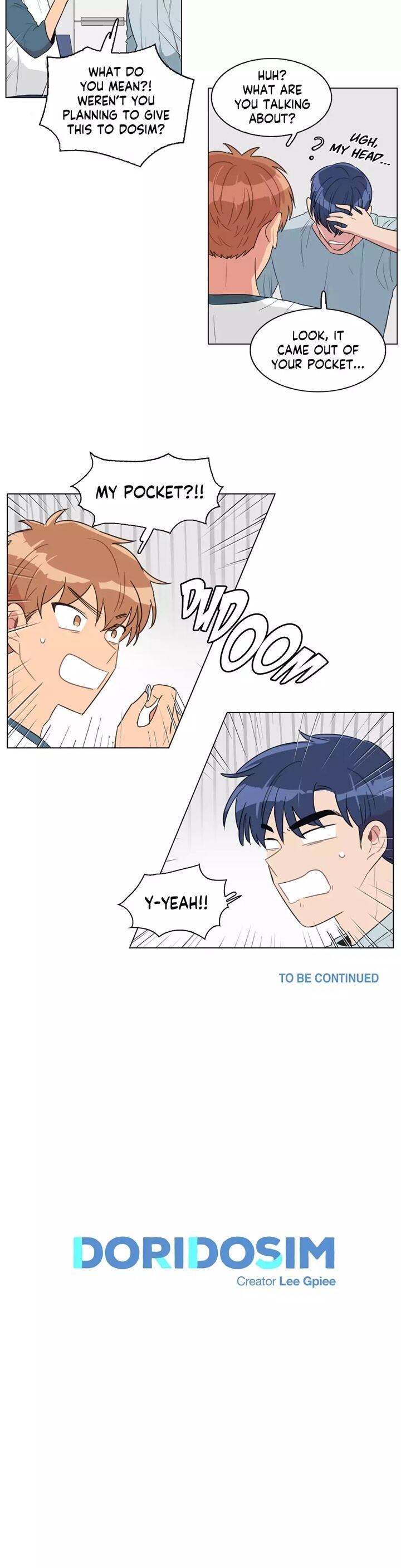 Read Doridosim (en) Manga Online