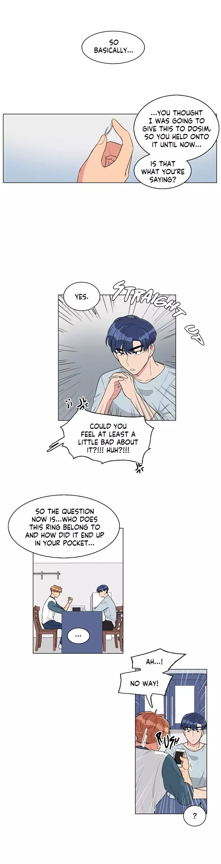 Read Doridosim (en) Manga Online