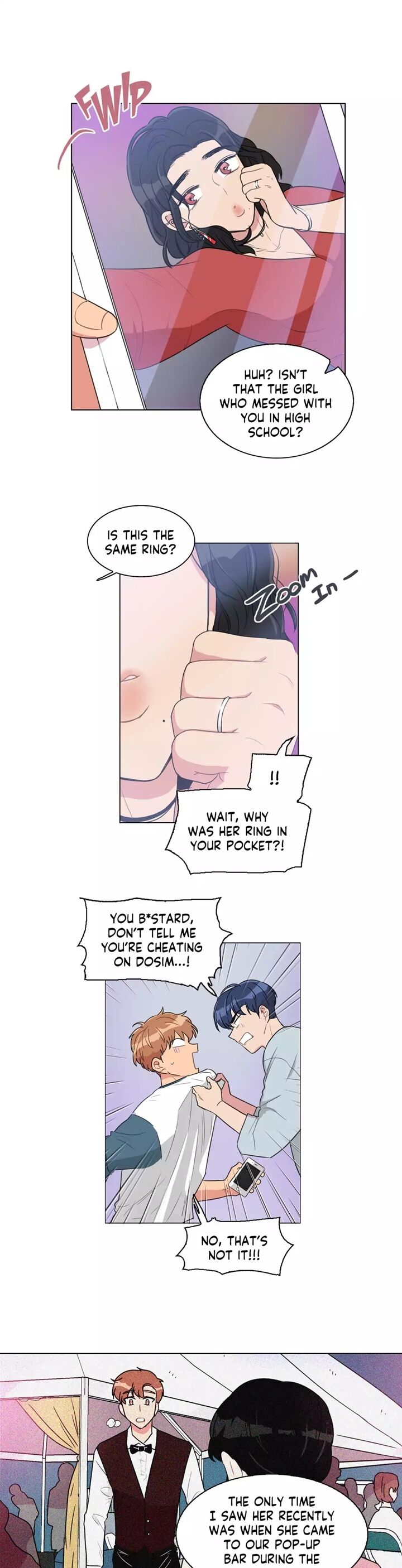 Read Doridosim (en) Manga Online