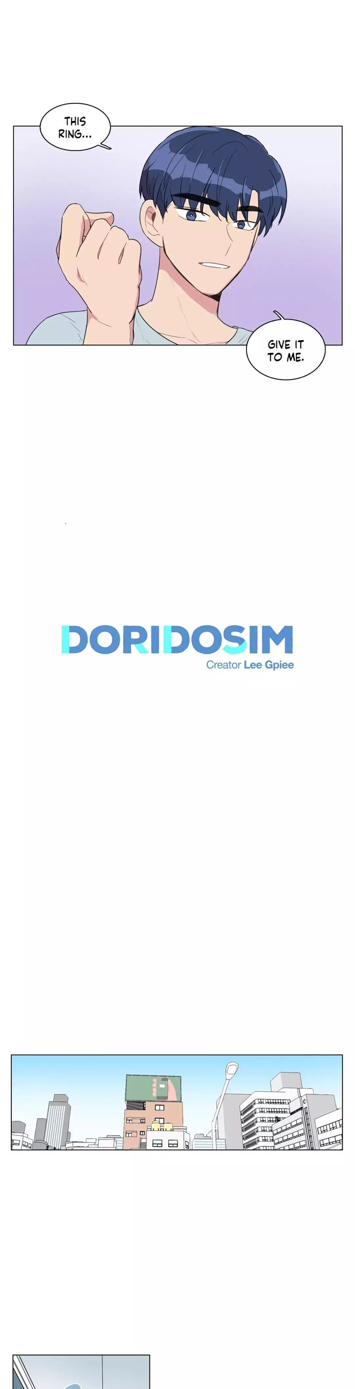 Read Doridosim (en) Manga Online