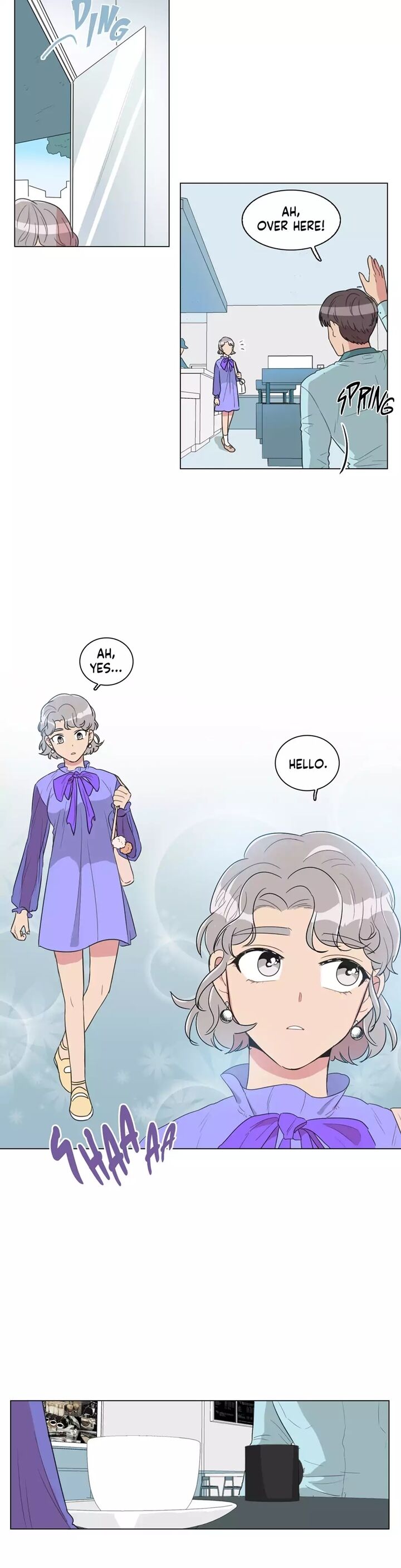 Read Doridosim (en) Manga Online