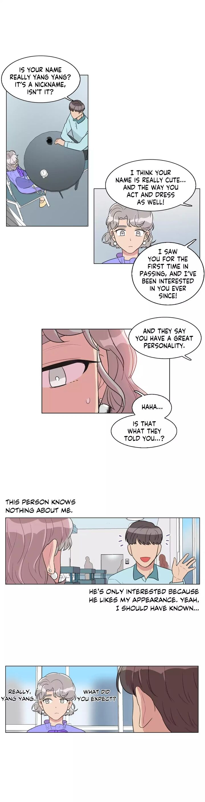 Read Doridosim (en) Manga Online