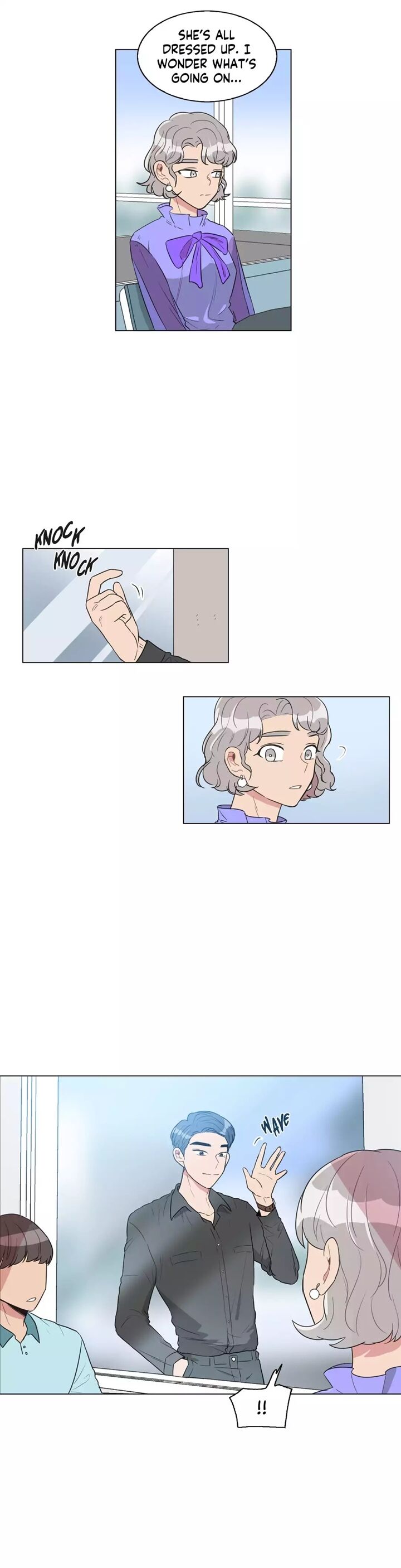 Read Doridosim (en) Manga Online