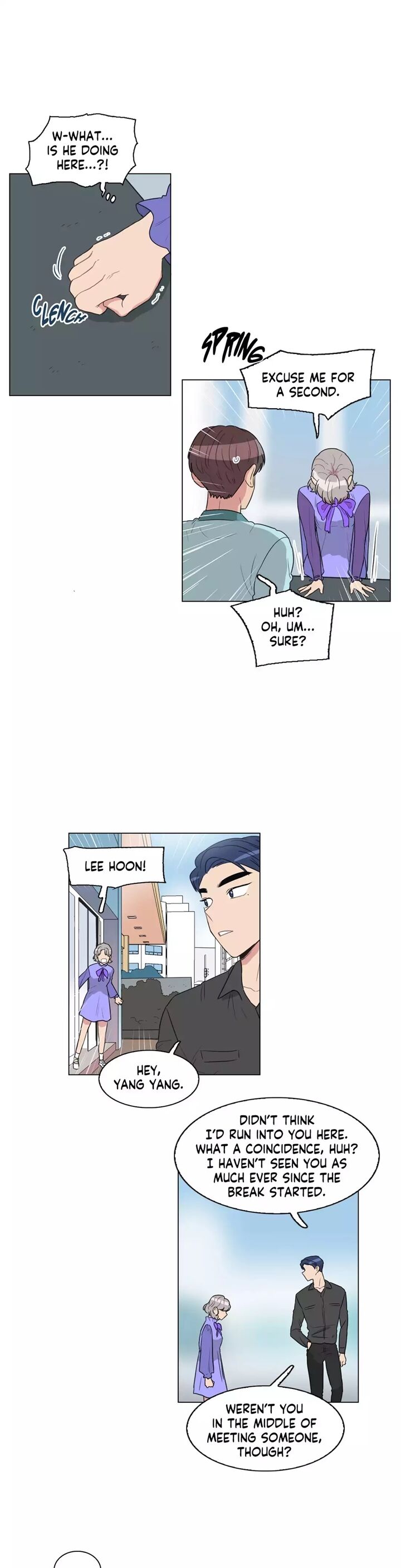 Read Doridosim (en) Manga Online