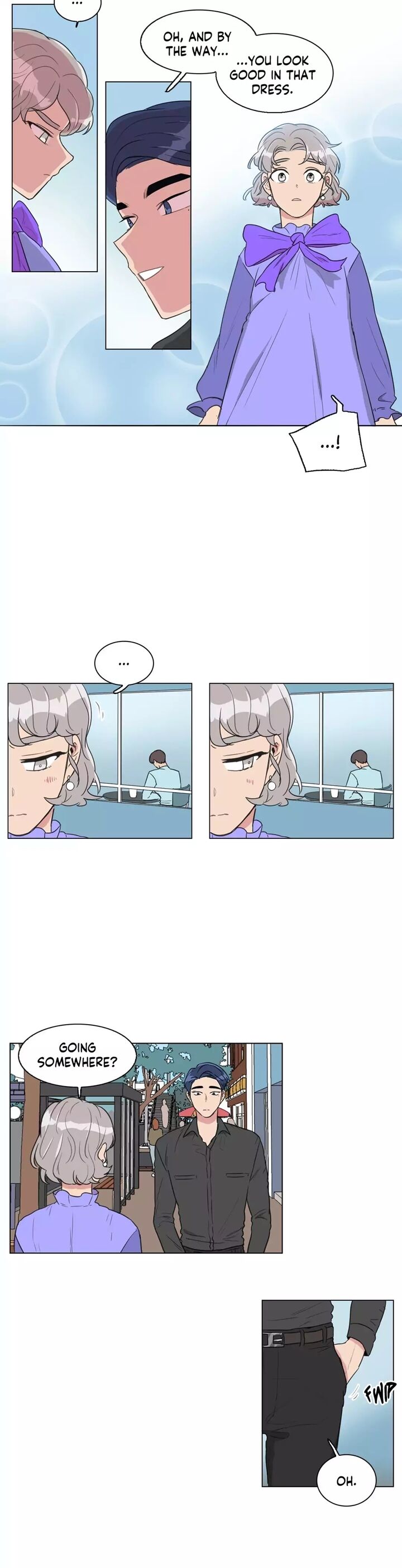 Read Doridosim (en) Manga Online