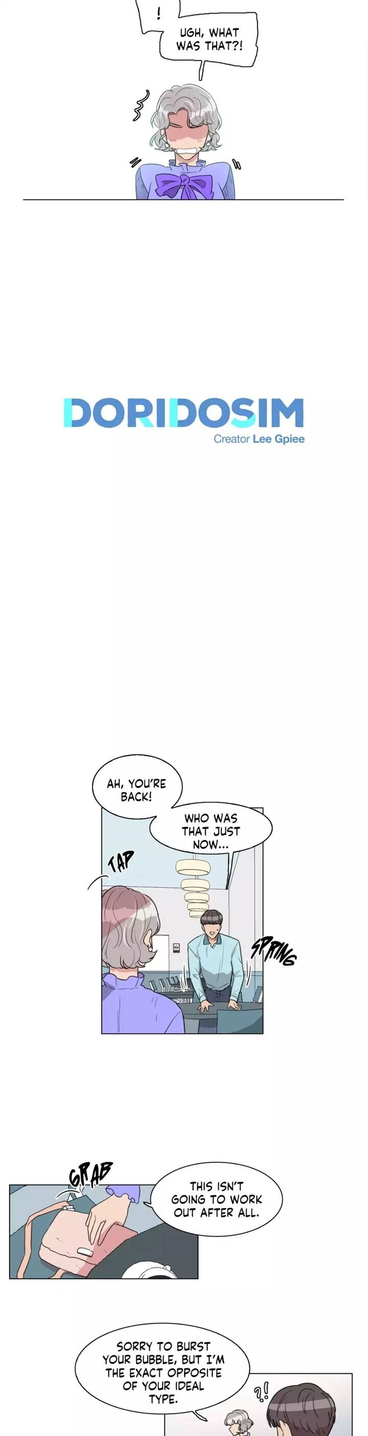 Read Doridosim (en) Manga Online