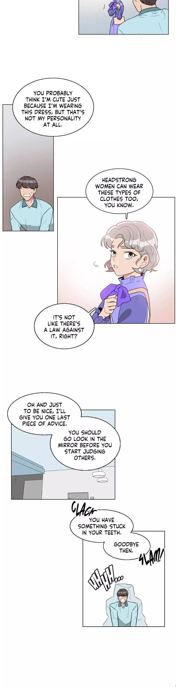 Read Doridosim (en) Manga Online