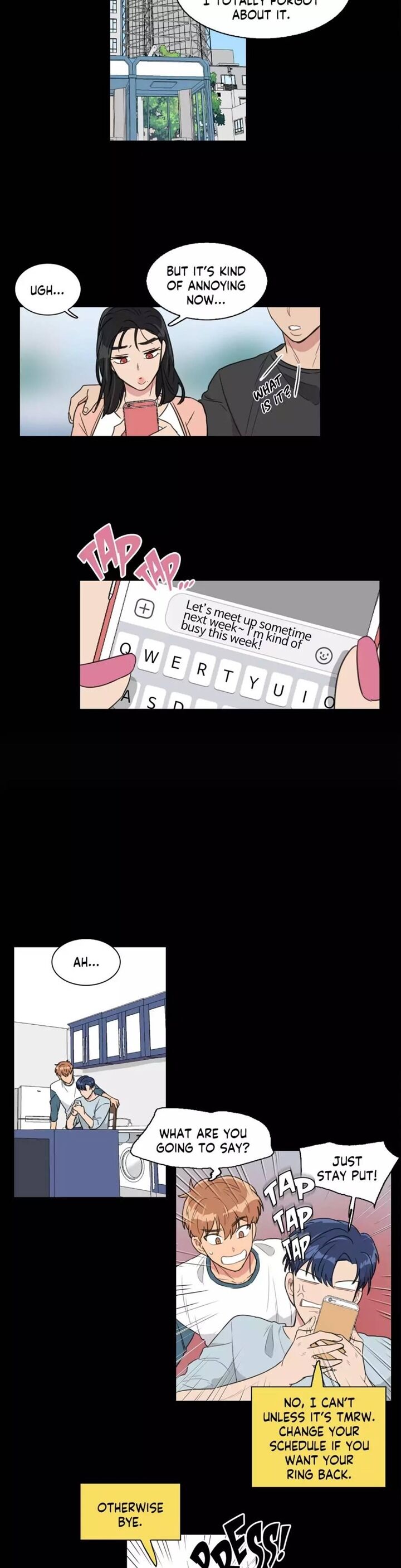 Read Doridosim (en) Manga Online