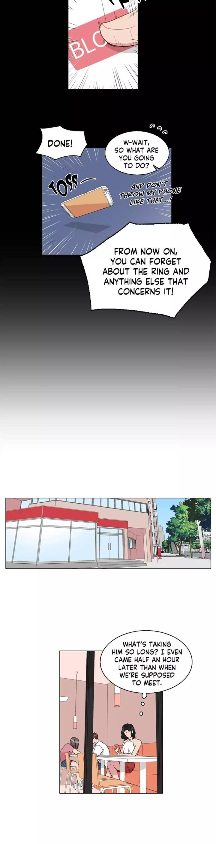 Read Doridosim (en) Manga Online