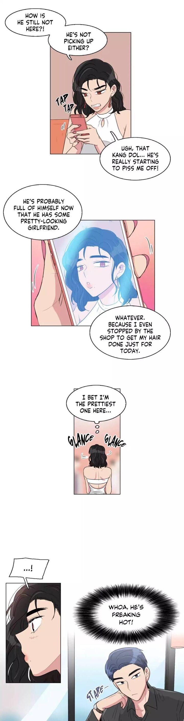 Read Doridosim (en) Manga Online