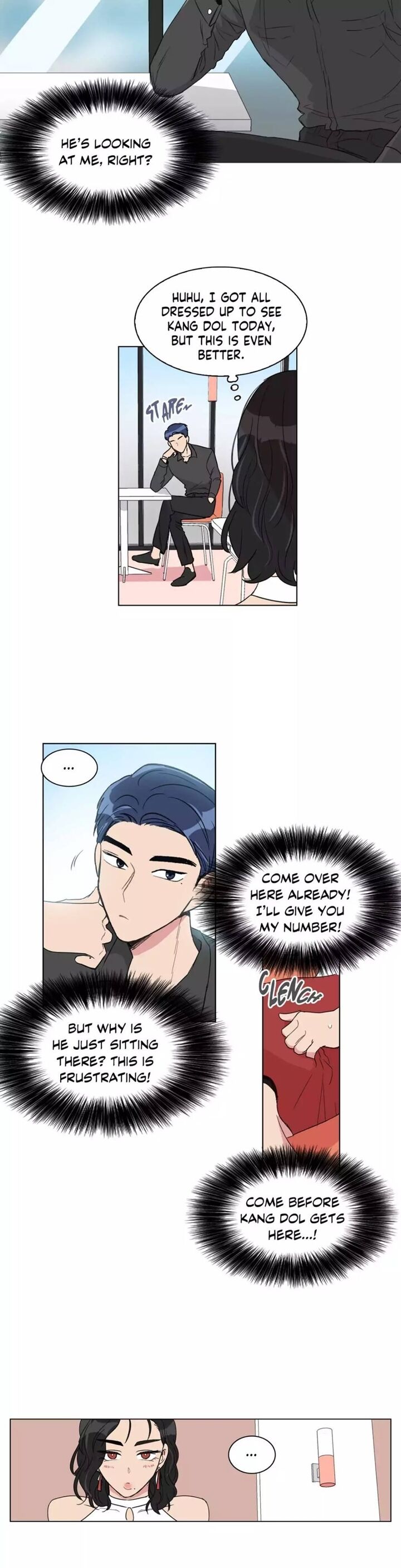 Read Doridosim (en) Manga Online