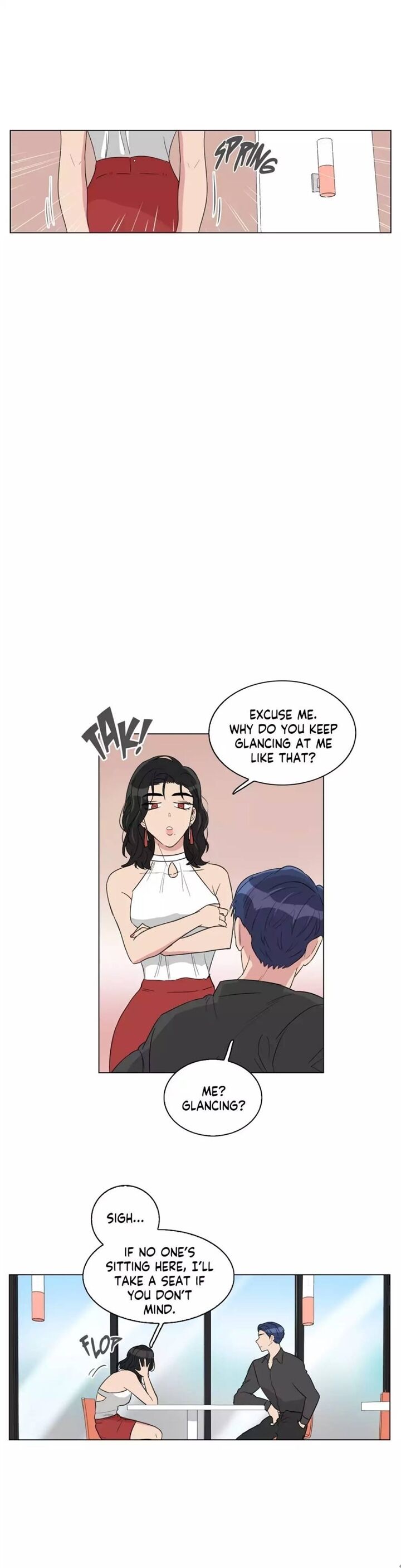 Read Doridosim (en) Manga Online