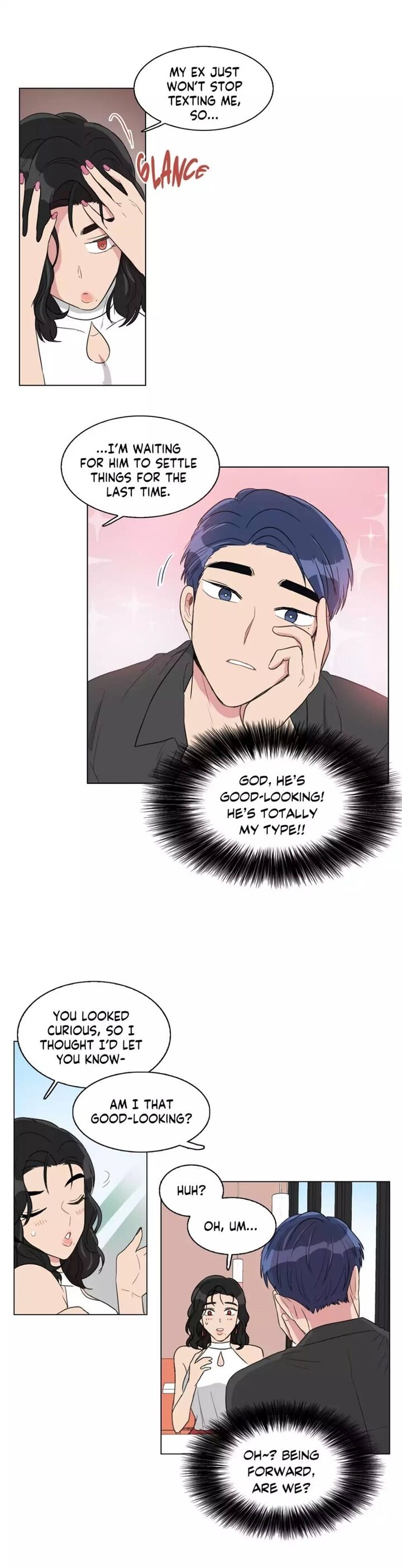 Read Doridosim (en) Manga Online