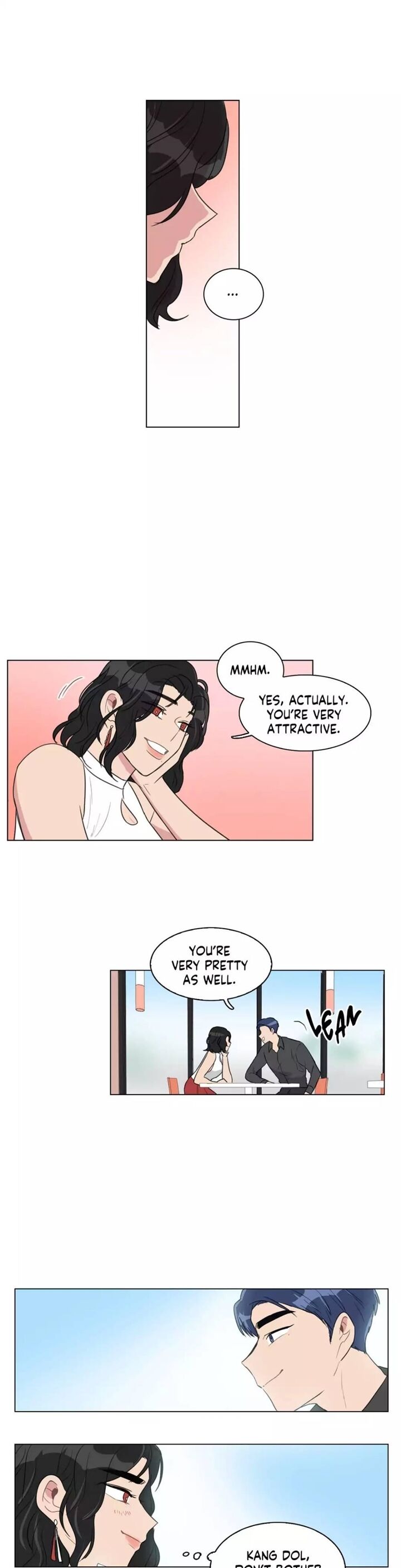 Read Doridosim (en) Manga Online