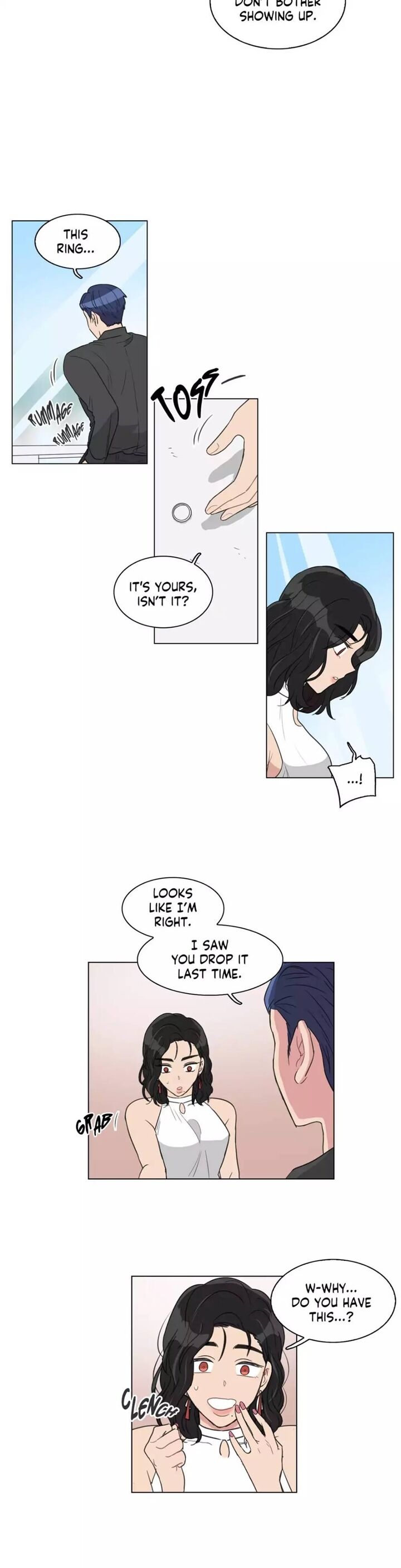 Read Doridosim (en) Manga Online