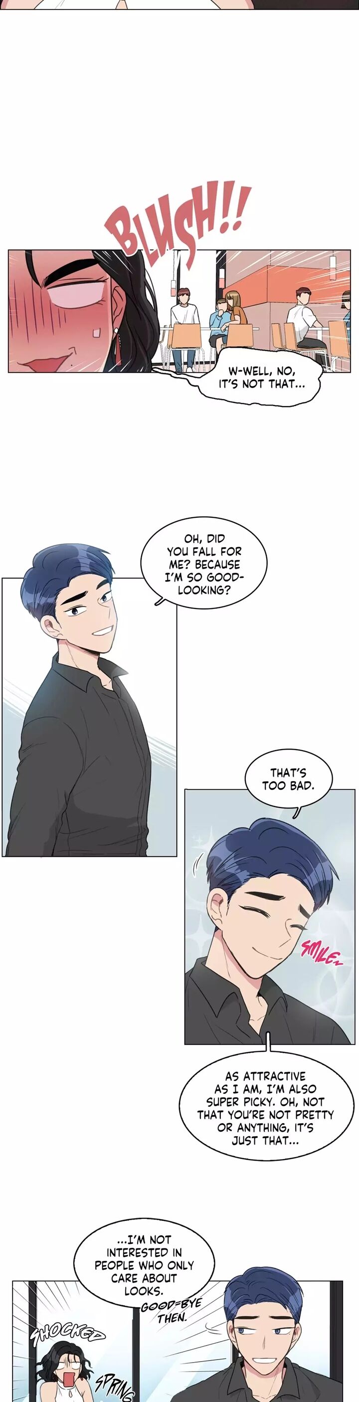 Read Doridosim (en) Manga Online