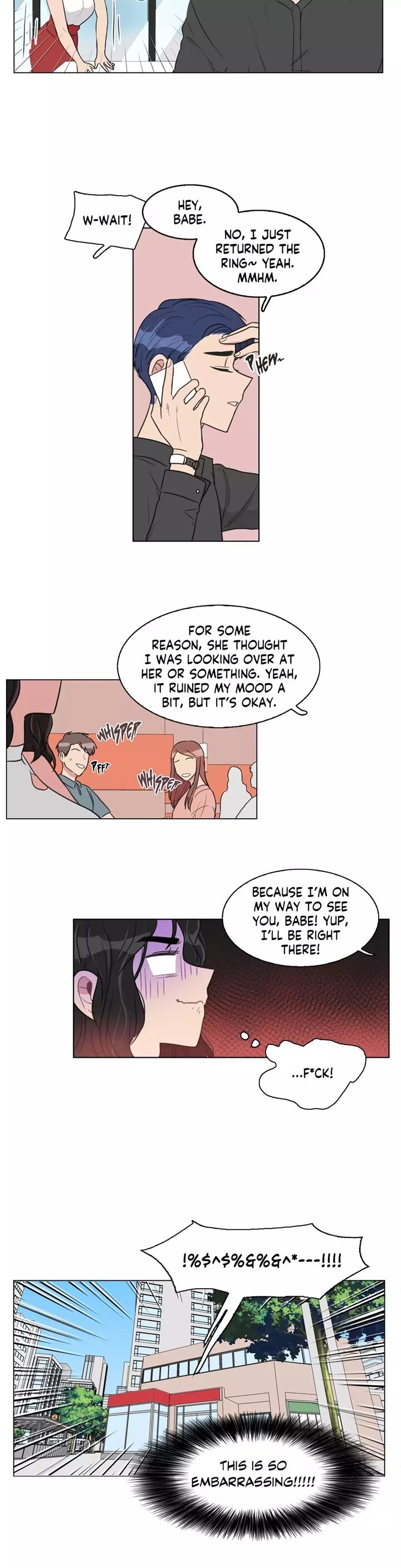 Read Doridosim (en) Manga Online