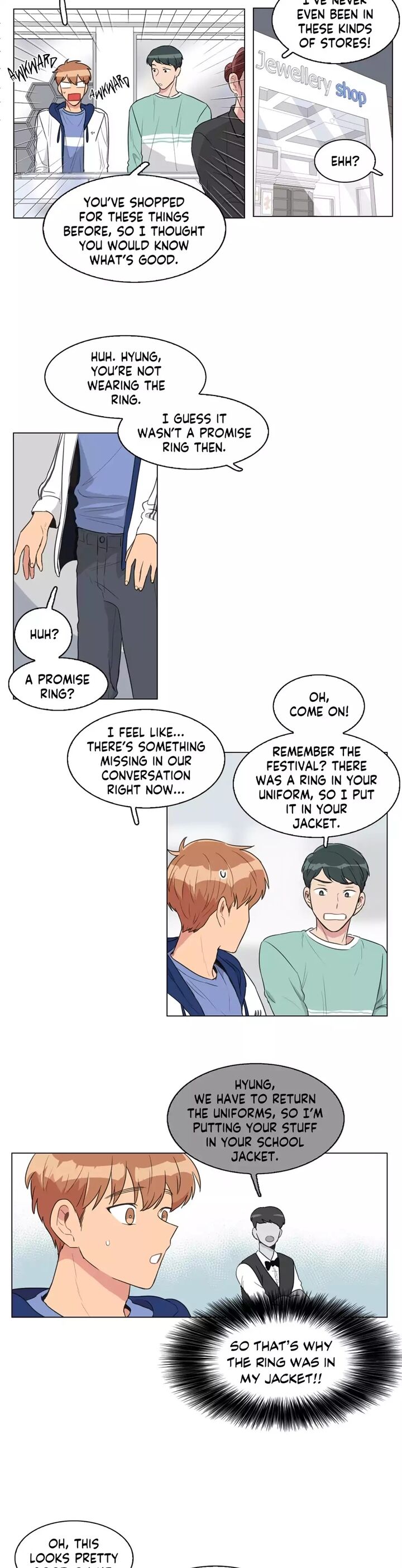 Read Doridosim (en) Manga Online