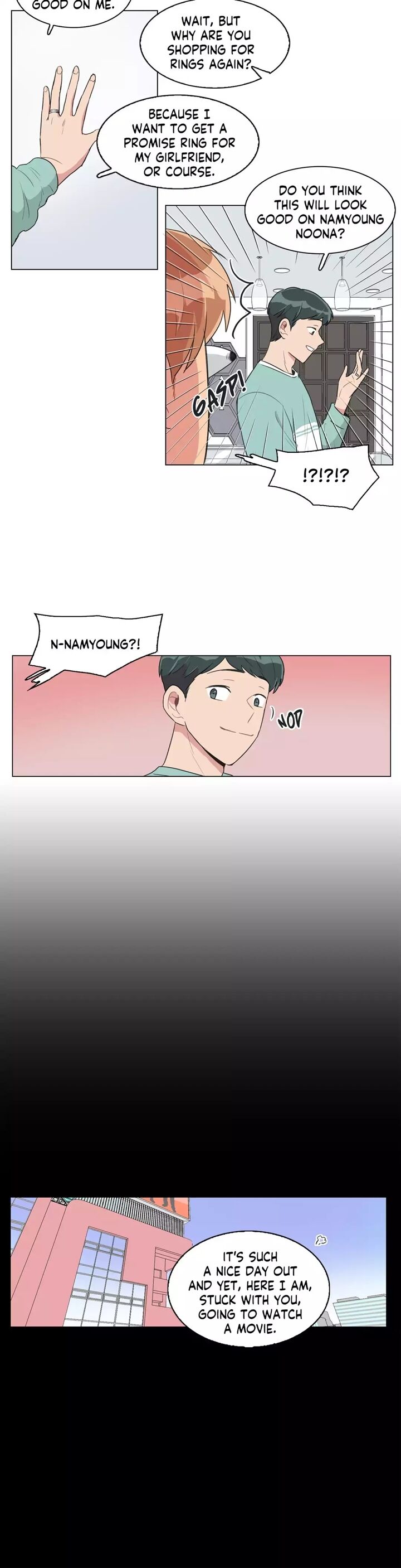 Read Doridosim (en) Manga Online