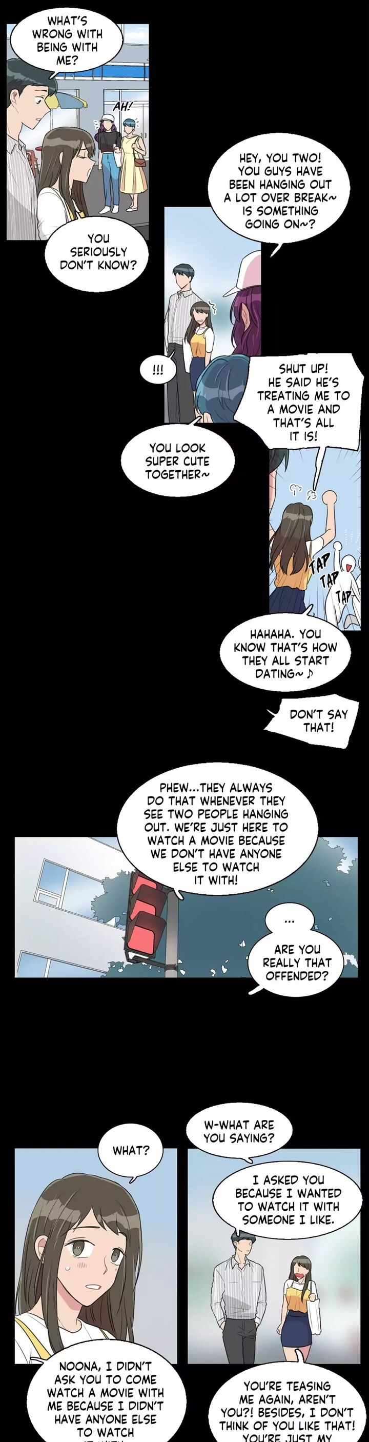 Read Doridosim (en) Manga Online