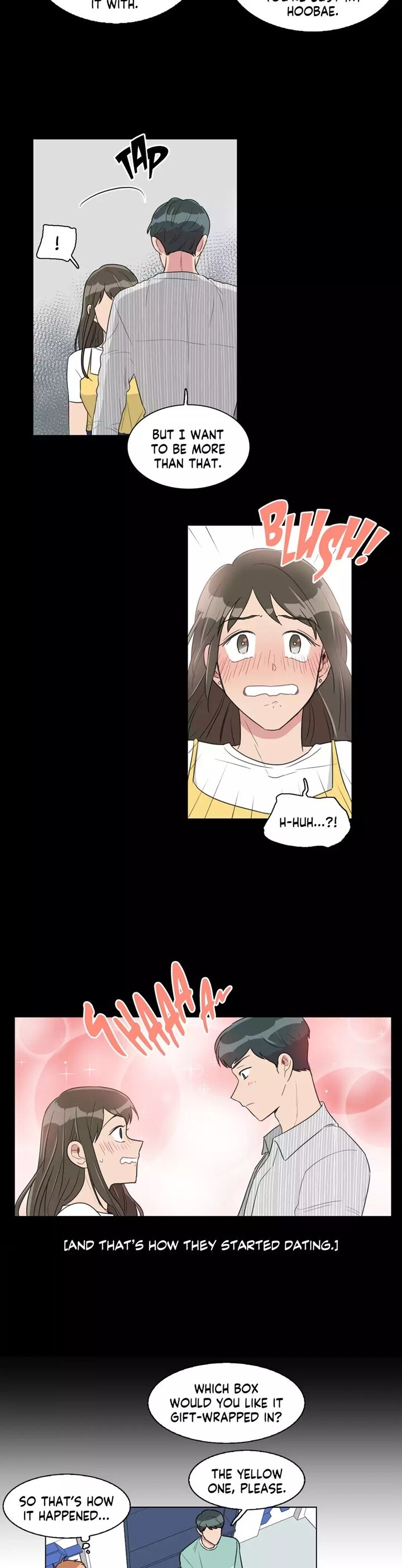 Read Doridosim (en) Manga Online