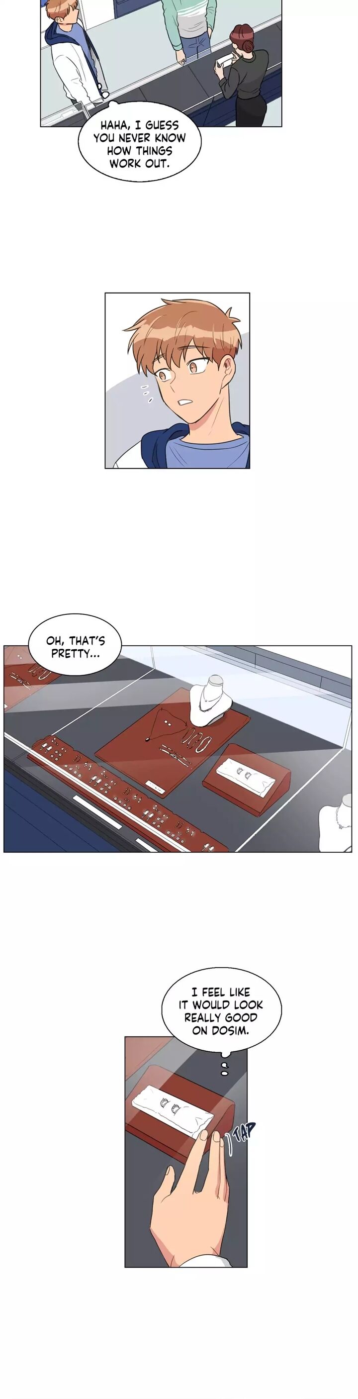 Read Doridosim (en) Manga Online