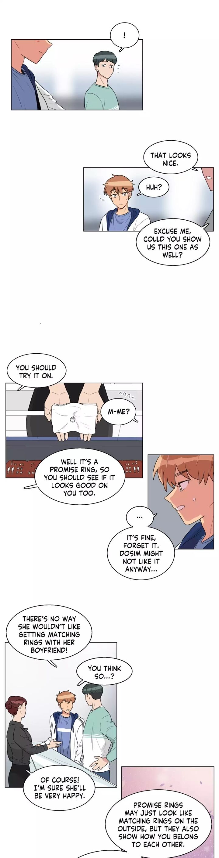 Read Doridosim (en) Manga Online