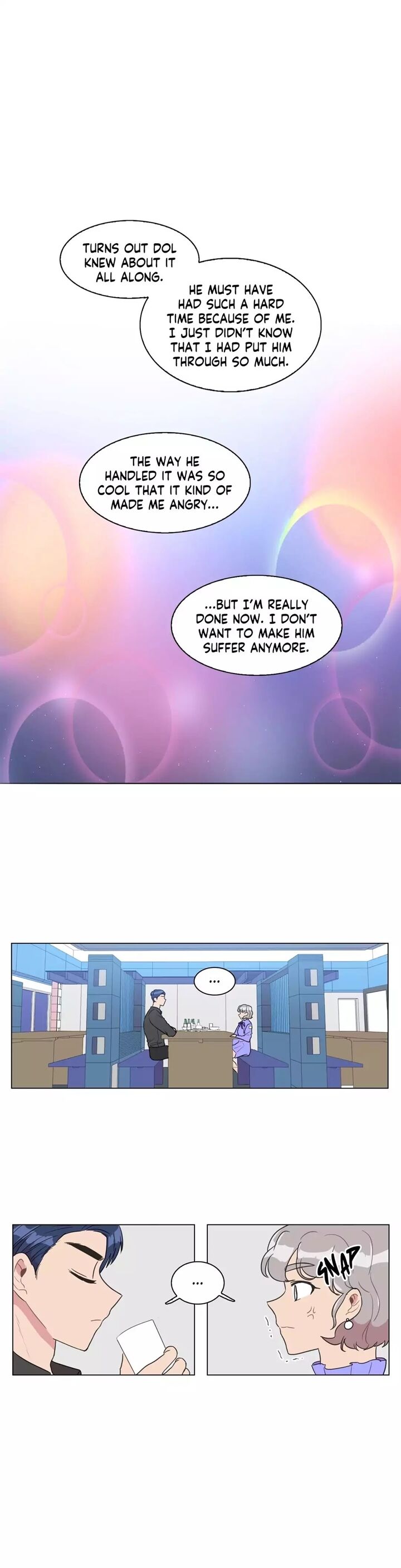 Read Doridosim (en) Manga Online