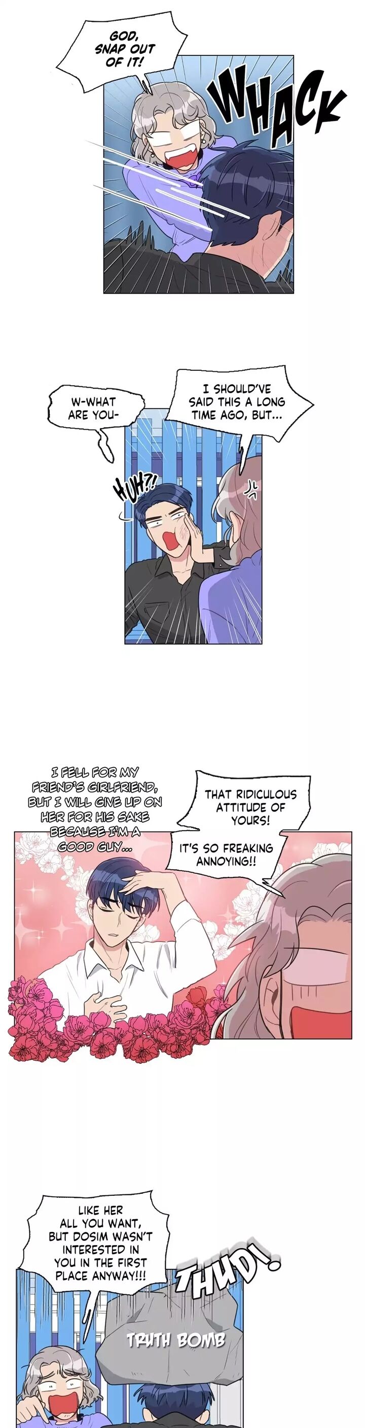 Read Doridosim (en) Manga Online