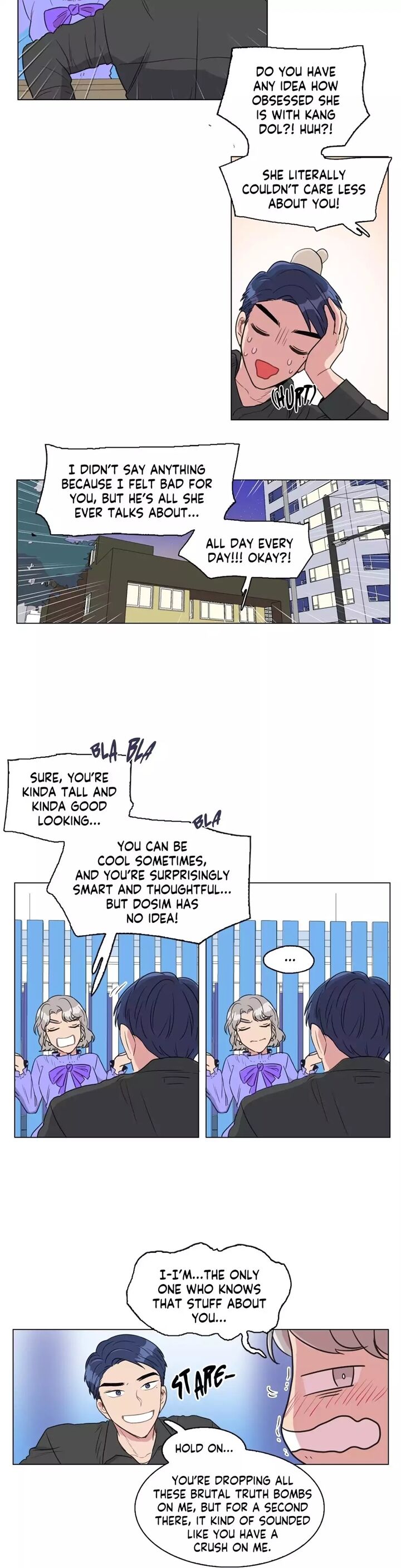 Read Doridosim (en) Manga Online