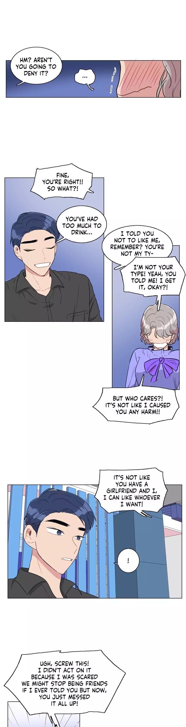 Read Doridosim (en) Manga Online