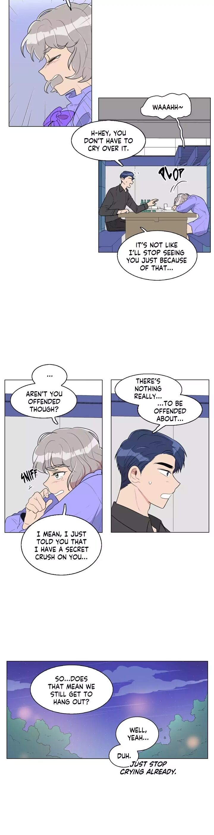 Read Doridosim (en) Manga Online