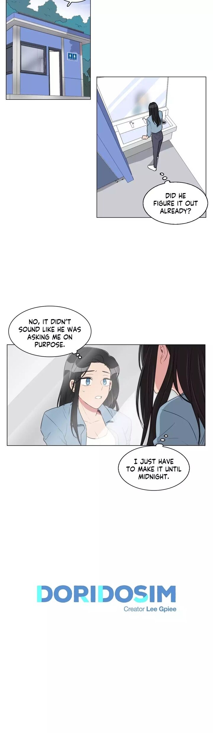 Read Doridosim (en) Manga Online