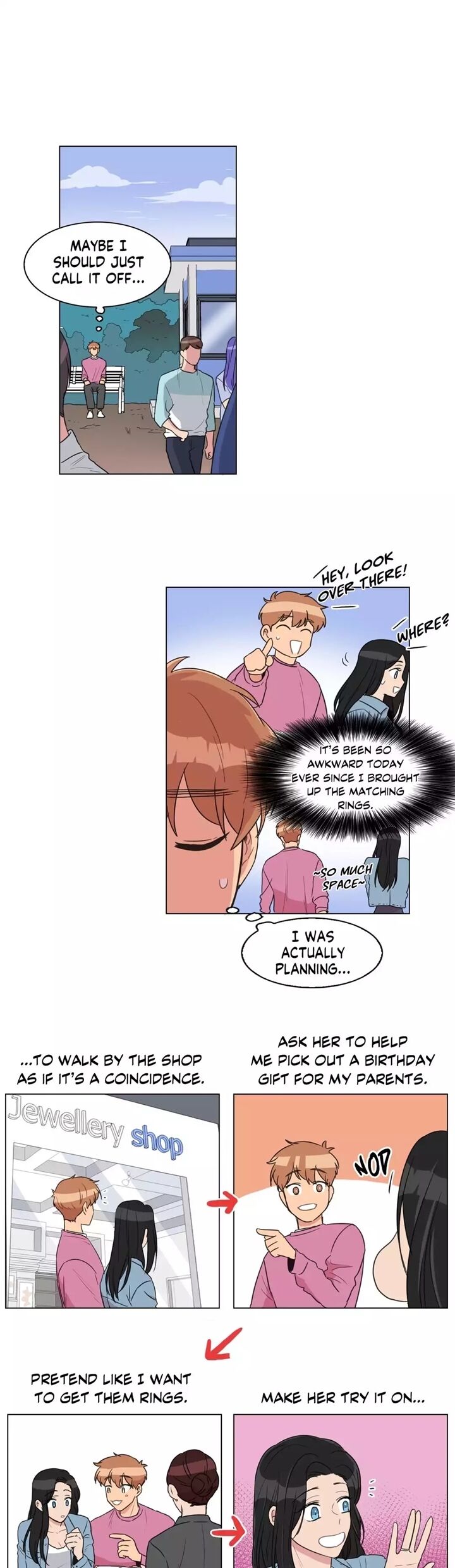 Read Doridosim (en) Manga Online