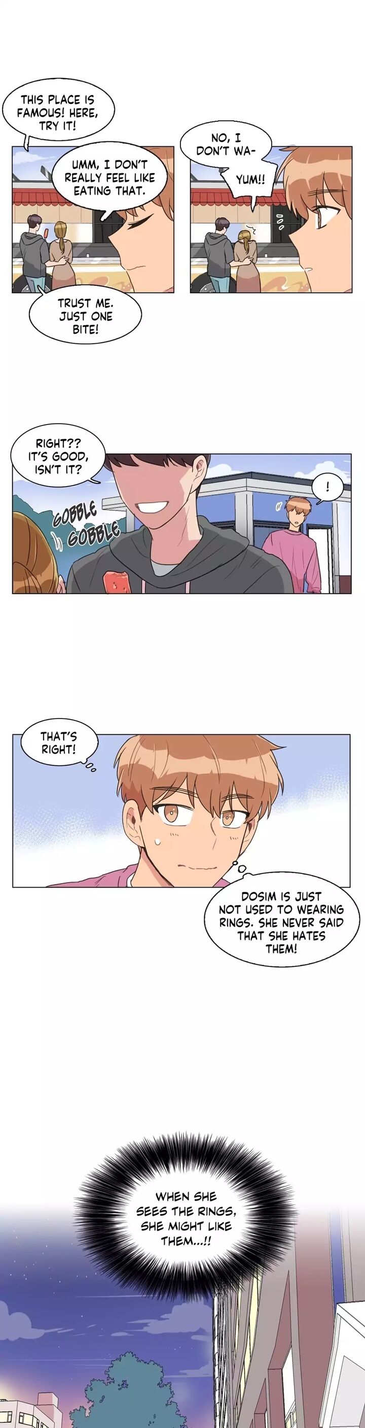 Read Doridosim (en) Manga Online