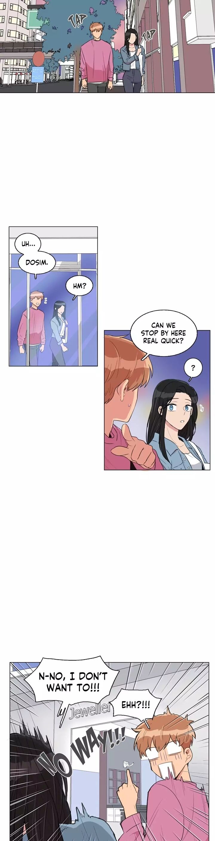 Read Doridosim (en) Manga Online