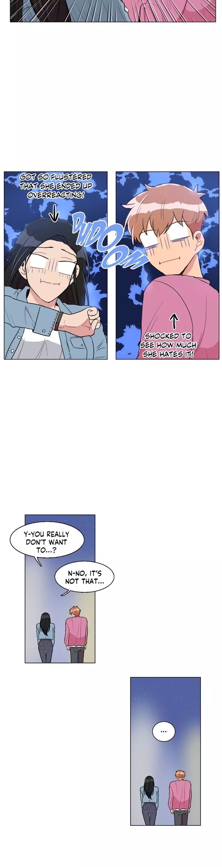 Read Doridosim (en) Manga Online